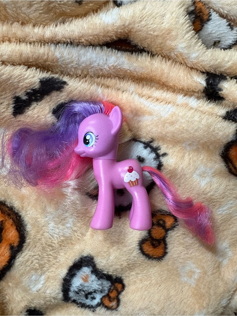 My Little Pony Cupcake G4 Brushable